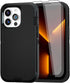 iPhone 13 Pro Max Case 6.7" - Heavy Duty Military Grade, Shockproof/Drop Proof, Full Body Cover + 2 Screen Protectors