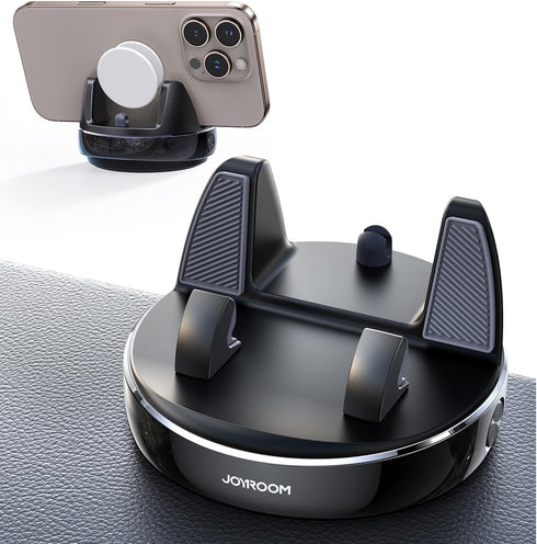 JOYROOM Car Phone Holder Mount, 360 Adjustable & Avoid Sun Glare Phone Holder