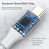 MOSWAG USB Type C to 3.5mm Headphone Jack Adapter, Audio Adapter USB C to Aux Dongle Cable Cord for Samsung Galaxy S23 S22 S21 S20 Ultra S20+ Note 20 10 S10 S9 Plus,Pixel 7 6 5 4 and More