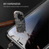 ZUSLAB Privacy Screen Protector - Compatible with Apple iPhone 11 Pro, Anti Spy Tempered Glass Full Coverage