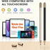 STYLUSLINK Stylus(2Pcs), Stylus Pens for Touch Screens, Universal Stylus High Precision Sensitivity, Stylus Pen