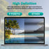 2-Pack 17.3 inch 16:9 17.3 F FORITO Anti Blue Light Matte Laptop Screen Protector, Compatible