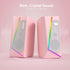 Redragon GS520 RGB Desktop Speakers - 2.0 Channel PC Computer Stereo Speaker with 6 Colorful LED Modes, Enhanced Sound
