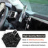Car Dashboard Phone Holder for Toyota Tundra/Sequoia 2022-2023, Multifunctional Phone Mount, Fits All Smartphones