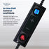 VoicePro 20 Professional USB Headset with Noise Canceling Microphone, HD Speakers, In-Line Call Controls