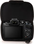 MegaGear Ultra Light Neoprene Camera Case for Olympus OM-D E-M10 Mark III, E-M10 Mark II (14-42mm EZ)