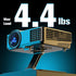 DAWASAPAT Projector Foldable Stand, Mini Projector Stand, Desktop Projector Mount, Table Top Projector Stand with Tilt