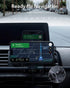 ESR MagSafe Car Mount Charger with CryoBoost, Magnetic Wireless Car Charger for iPhone 16/15/14/13/12, Fast Phone