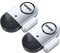Door Window Alarm 2 Pack Noopel Home Security Sensor with 120DB Alarm, Batteries Included