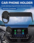 Autorder Car Phone Holder for 2021-2023 Nissan Rogue/2019-2025 Altima/2020-2025 Sentra Accessories, Hands-Free 360