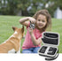 Boobowl Digital Camera Case - Compatible with Yifecial, Kodak Pixpro, Canon PowerShot ELPH 180/190, Kids Cameras, Black
