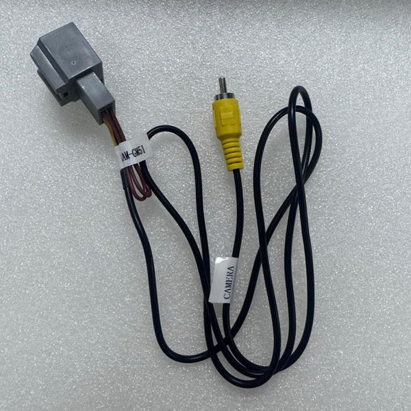 Reverse Camera Retention Wiring Harness RCA Plug for 2014-2018 Chevy Silverado GMC