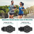 VUP 360Rotatable MP3 4-6.7 Inch Detachable Running Phone Holder Armband for iPod Player iPhone, Fits All Smartphone