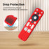 Hi Color 4K 100024646 100026240 Silicone Cover Compatible with Onn TV UHD Streaming Stick TV Box Remote Anti Slip