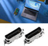 4PCS USB Type C Charging Port Connector Socket Compatible with Huawei Matebook D15 Boh-WAQ9R Replacement Parts