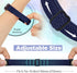 Elastic Bands for Xiaomi Mi Band 8, Stretchy Solo Loop Soft Nylon Replacement Wristband (3 PCS)