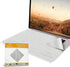 F FORITO Microfiber Liner Cleaning Cloth 15" with Screen Keyboard Imprint Protection,
