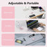 Retractable 100W Multi 4-in-1 Travel Universal Charger Cable USB A/Type C to Lightning for iPhone and Samsung