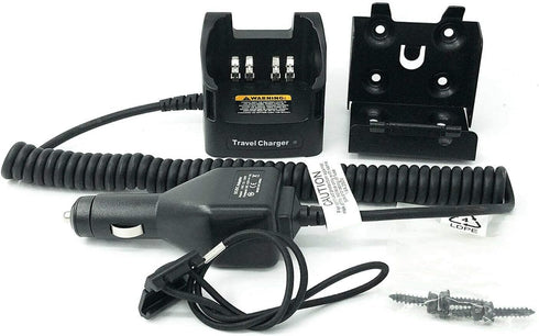 RLN6434 RLN6434A 12V DC Vehicle Travel Charger for APX6000, APX7000, APX8000, SRX2200