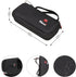 Mchoi Hard Case for Baseus Portable Charger, 30,000mAh Power Bank, Waterproof Shockproof Protective Case