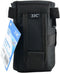 JJC 80 x 152 mm Water-Resistant Deluxe Lens Pouch for Camera