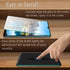 Samsung Galaxy A13 5G Tempered Glass Screen Protector (2 Pack) by HPTech, Easy Installation, Bubble Free, Case Friendly.