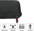 khanka Hard Travel Case for Sonos Roam 2, Replacement for Portable Smart Bluetooth Speaker, Inside Black