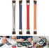 Oumefar 4Pcs Motherboard Cleaning Anti Static Brush, Double Head Cleaning Brush for Mobile CPU