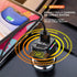 GemCoo USB C Car Charger, 80W PD36W & QC3.0 Fast Charging Adapter for iPhone 14 13 12 11, Samsung Galaxy S22