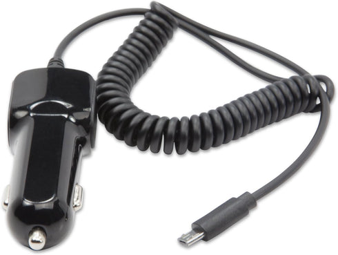 BoxWave Car Charger Compatible with Leapfrog LeapPad Academy - Car Charger Plus with Extra USB Port