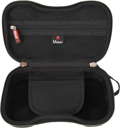 Mchoi Hard Case for Razer Kishi V2 Mobile Gaming Controller, Waterproof Shockproof Protective Case Only