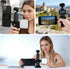 YUAN YU JING MI 3 360 2/3 YUANYU Metal Magnetic Mount Cage Non-Slip Silicone Suction Base Mount for Pocket