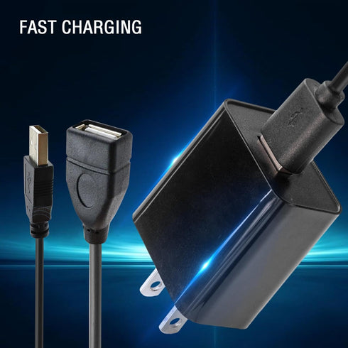Charger Cable for JLab Go Ai Pop/Sport, Epic Air an/Sport ANC, JBuds Air/Sport/Executive/ANC/Play Gaming (3.3ft)