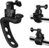 MINIFOCUS Quick Release 360 Flexible Camera Mount Wrap Band, Flexi Strap Mount, Bike