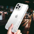 Bonitec Bling Case for iPhone 11 Pro Max, Luxury Shiny Cute 3D Glitter Sparkle Soft TPU Protective Cover with