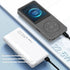 ASHATA MP3 MP3 1.8 Inch MP3 MP4 32G Player, WMA FLAC APE Formats, Screen Player for Sports Studying, Earphone Included