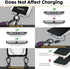 Icycay Phone Lanyard Crossbody, Dog Paw Cell Phone Strap for Around The Neck Adjustable, Anti Theft Cute Lanyard for ID
