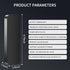 KASOHQEE 3.5mm USB Computer Speakers,Pc Speakers for Desktop,Stereo Sound & Rich Bass,with Aux-in,Bluetooth,TF Card