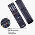 RM-AAU072 RMAAU072 Replacement Remote Control for Sony AV Receiver Home Audio Theater System, Compatible with Multiple