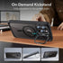 ESR Magnetic Case for iPhone 14 Pro Max, Full-Body Military-Grade Drop Proof with Built-in Screen Protector