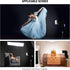 NEEWER Flash Diffuser for Square Head Speedlite Flash, Snap On PC White Light Modifier for Various Speedlights