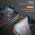 Fotbor iPhone 12 Pro Privacy Screen Protector - 2X Anti-Spy, Shatterproof, Full Coverage 9H Tempered Glass for iPhone
