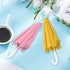 Phone Umbrella, Mobile Phone Holder with Sun Shade, Adjustable Suction Cup for Outdoor, Beach