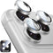 MAGIC JOHN for iPhone 17 Pro Max/17 Pro Camera Lens Protector [Alignment