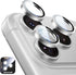 MAGIC JOHN for iPhone 17 Pro Max/17 Pro Camera Lens Protector [Alignment