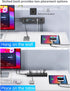Powered USB 3.0 Hub, ACASIS 16 Port USB Hub with 60W Power Adapter, Wall Mount Support for PC and Laptop