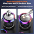 Hoerrye Samsung Galaxy S24 Ultra Camera Lens Protector, Ultra-HD 9H Tempered Glass, Case-Friendly, Anti-Scratch,