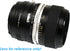 Fotasy NK F Mount Lens to L Mount Adapter | Compatible with Panasonic S1 S1H S1R S4 S5 Leica SL SL2