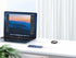 Jgstkcity Grommet 3-inch Hole,40W 2 20W 2 Outlets,4 Desk,6ft Desktop Power Total Fast Charging Station, PD USB C