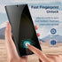 LK 2 Pack Screen Protector for Samsung Galaxy S23 Ultra, Not Glass, with Camera Lens Protector and Installation Tool